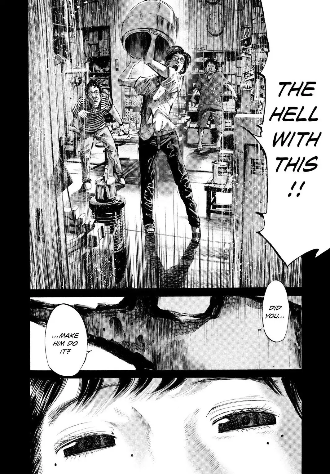 Oyasumi Punpun Chapter 37 image 14